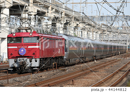 EF81 139 カシオペア紀行（2018/7/21） 44144812