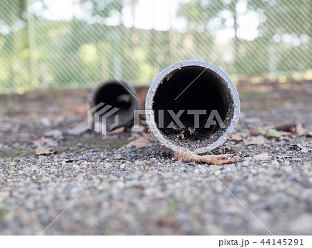 塩ビのパイプ 44145291