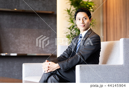 ビジネスマン ビジネスマン 44145904