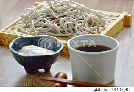 ざるそば ざるそば 44147606