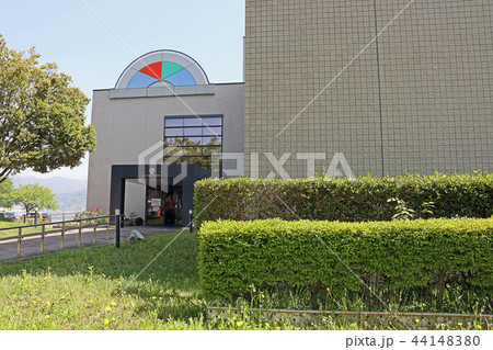 諏訪市原田泰治美術館 44148380