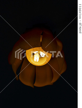 A modern lamp A modern lamp 44149011