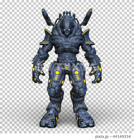 Walking robot Walking robot 44149334