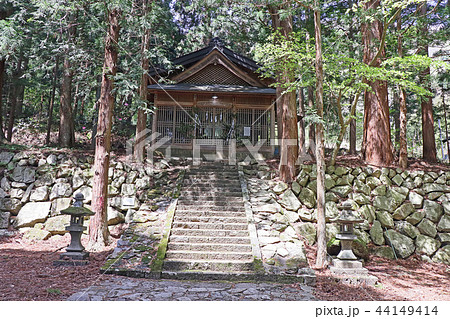 海の口上諏訪神社 海の口上諏訪神社 44149414