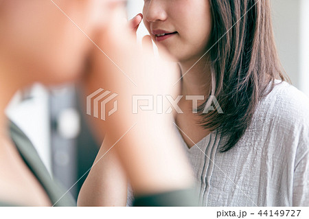 マンション 世間話 44149727