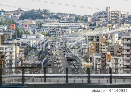 愛知県 名古屋都市景観 国道302号 名二環 愛知県 名古屋都市景観 国道302号 名二環 44149932