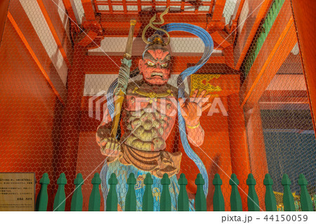 浅草寺 宝蔵門 浅草寺 宝蔵門 44150059