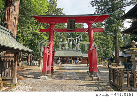 若一王寺神社 44150161