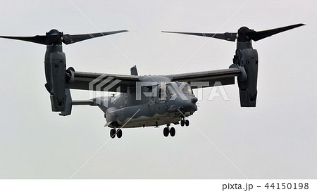 アメリカ空軍の輸送機CV-22オスプレイ 44150198