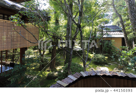 倉敷美観地区の大原本邸（大原邸）（離座敷と庭） 44150393