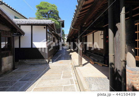 倉敷美観地区の大原本邸（大原邸）（中倉・内中倉方向） 44150439