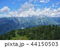 雲と山 44150503
