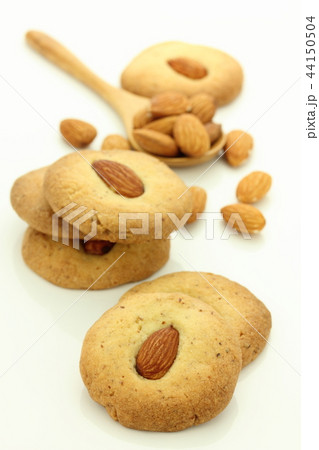アーモンドクッキー アーモンドクッキー 44150504