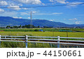 松本市の田園風景 44150661