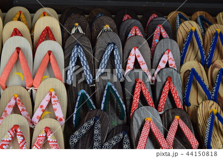 可愛い下駄屋さん 44150818