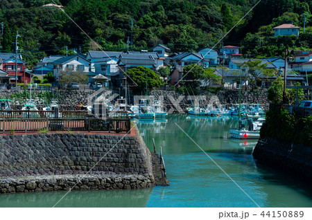 手結の漁村 44150889