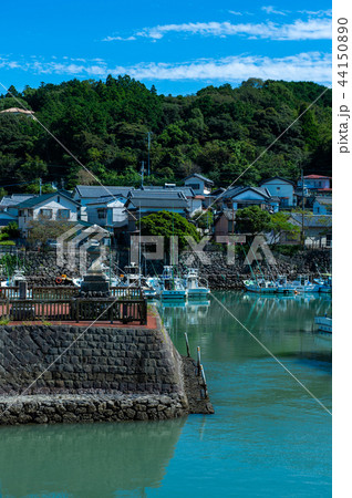 手結の漁村 44150890