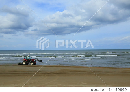 千里浜なぎさドライブウエイ 千里浜なぎさドライブウエイ 44150899