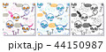 Live skulls 44150987