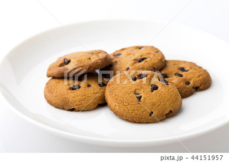 チョコチップクッキー 44151957