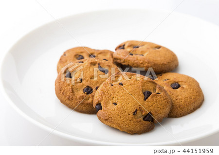 チョコチップクッキー 44151959