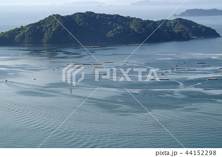 音戸の瀬戸公園から眺めた瀬戸の景色 44152298