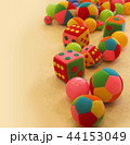 沢山のボール 44153049