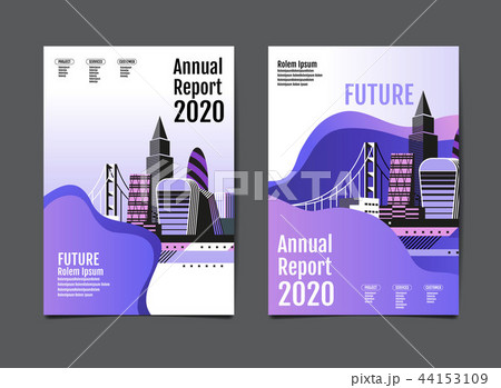 annual report 2019,2020 ,future, business 44153109