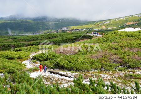 大雪山旭岳ロープウエイ 大雪山旭岳ロープウエイ 44154584