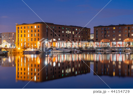 Albert Dock Liverpool England Albert Dock Liverpool England 44154729