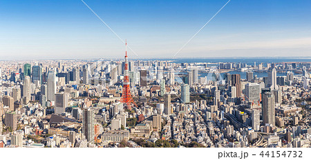 Tokyo Tower, Tokyo Japan 44154732