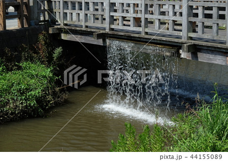 樋橋 落水 樋橋 落水 44155089