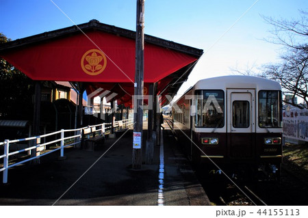 天竜浜名湖鉄道　気賀駅（レールバス気動車） 44155113