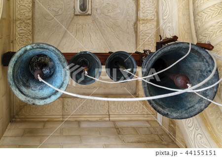 Bells of Christian church 44155151