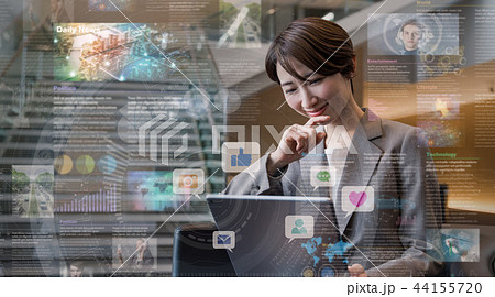 ネットメディア 44155720