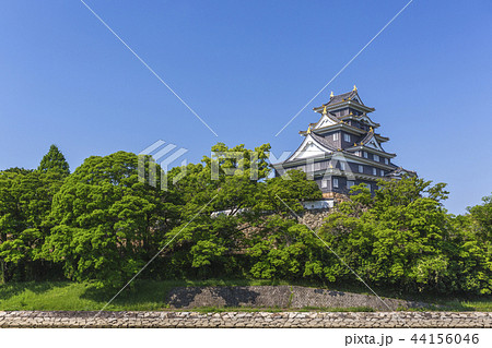岡山城 44156046