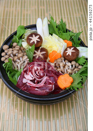 ぼたん鍋 ぼたん鍋 44156275