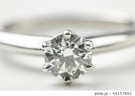 婚約指輪 44157602