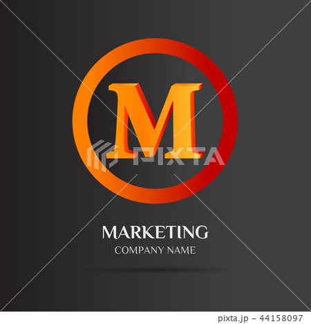 I Letter logo abstract design 44158097