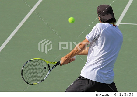 センターコート② 44158704