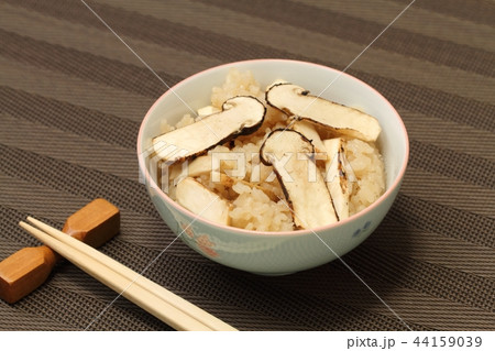 松茸ご飯 44159039