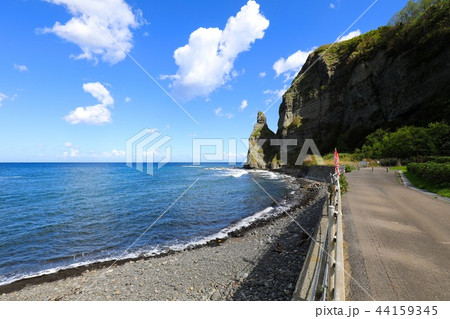 セタカムイ岩を撮る 44159345