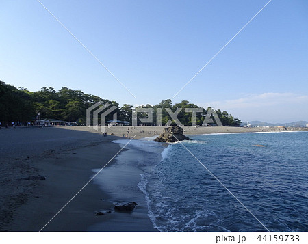 桂浜の坂本龍馬 桂浜の坂本龍馬 44159733