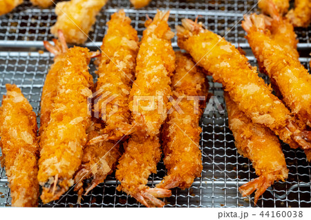 エビ 揚げ 油 44160038