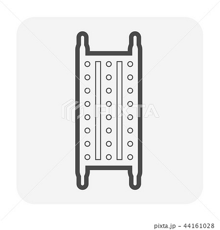 scaffolding part icon scaffolding part icon 44161028
