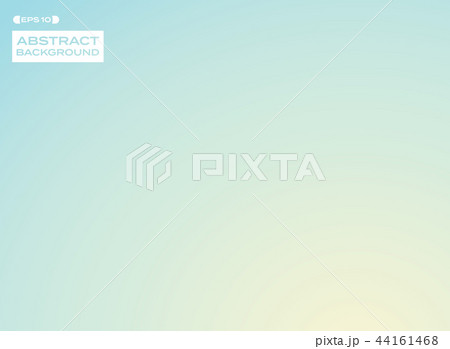 Abstract of soft colorful gradient background. 44161468