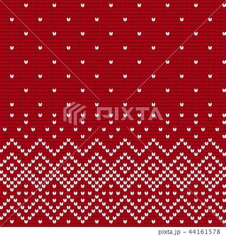 Traditional knitting pattern for Ugly Sweater 44161578