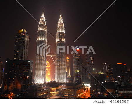 クアラルンプール ペトロナス・ツインタワー / Twin Tower, Kuala Lumpur 44161597