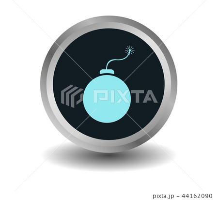 bomb icon 44162090