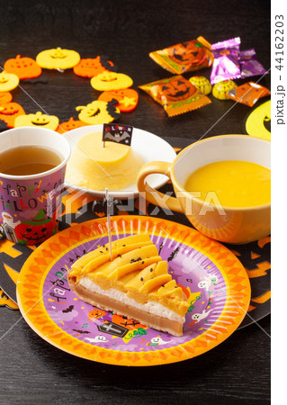 ハロウインの食卓 44162203
